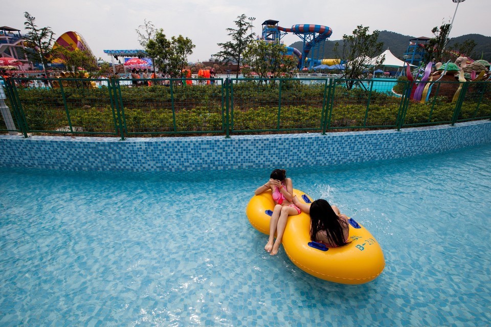 【東錢湖水上樂園】東錢湖水上樂園門票,東錢湖水上樂園遊玩攻略_360