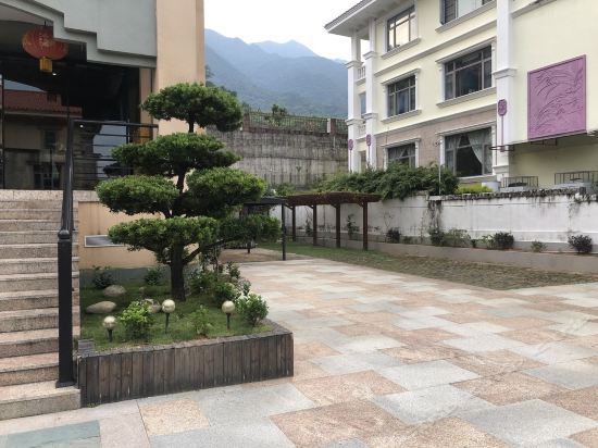 罗浮山嘉宝田温泉酒店