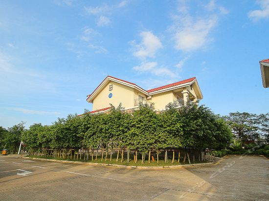 海南山海度假村