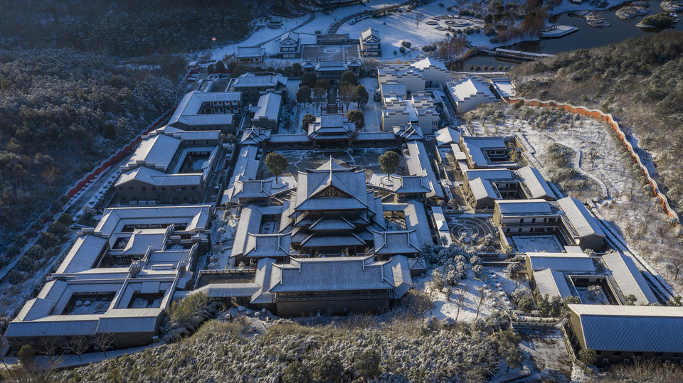 敕赐崇禧万寿宫