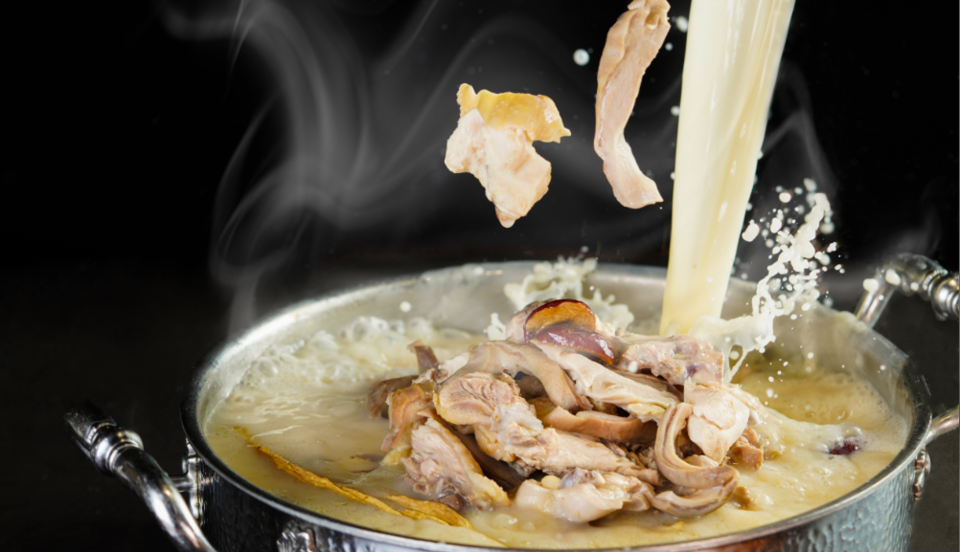 胡椒猪肚鸡图片