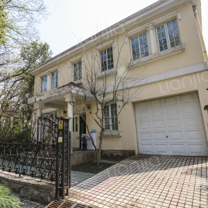 帝豪花园别墅图片