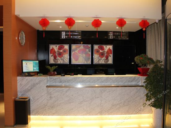 泰州锦江之星酒店图片