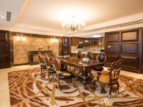 乐清华京大酒店