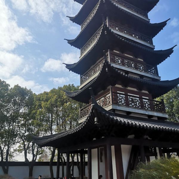 上海市 休闲娱乐 景点公园 景点 > 万寿塔