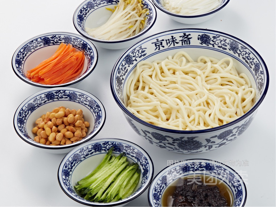老北京炸酱面