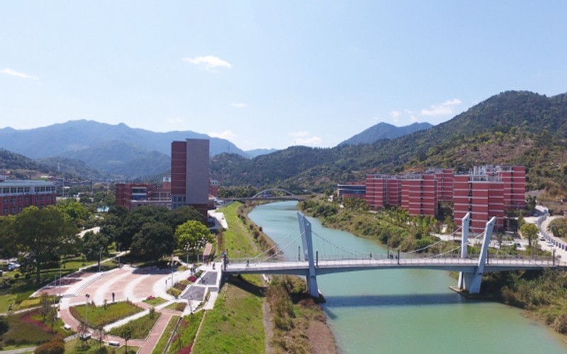 福州市 科教文化服务 学校 > 福州职业技术学院(仓山校区)
