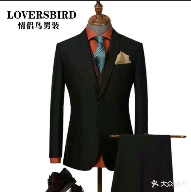 情侣鸟男装