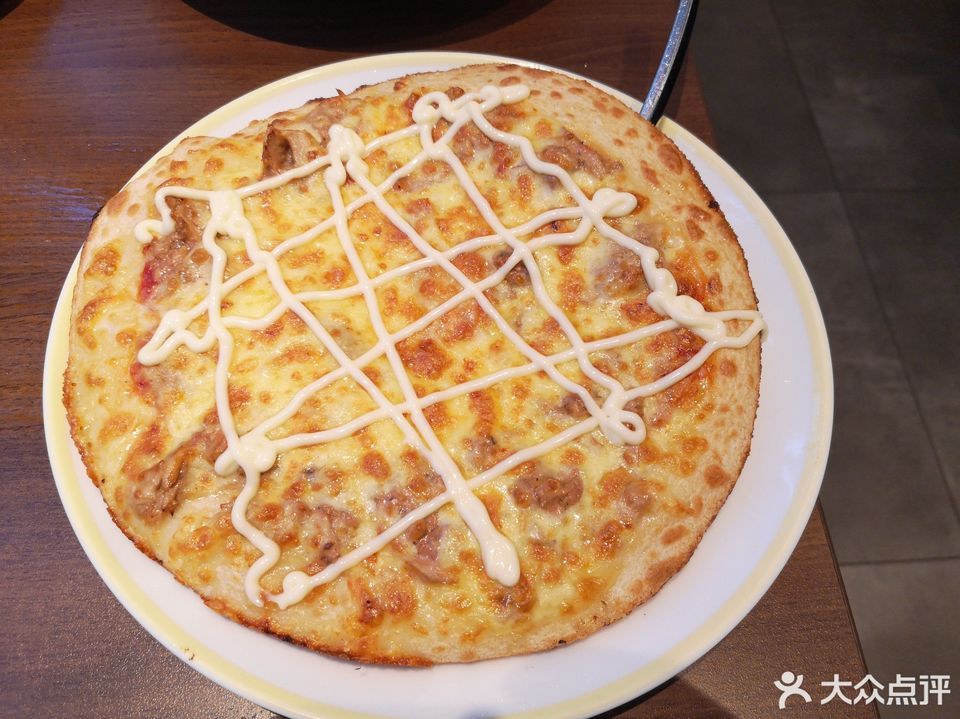 萨莉亚意式餐厅金桥店