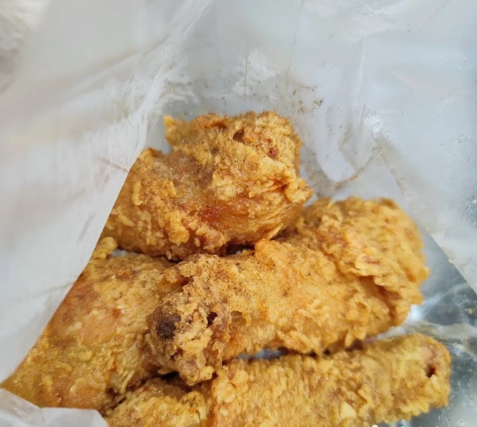 老北京炸鸡腿荣巷店
