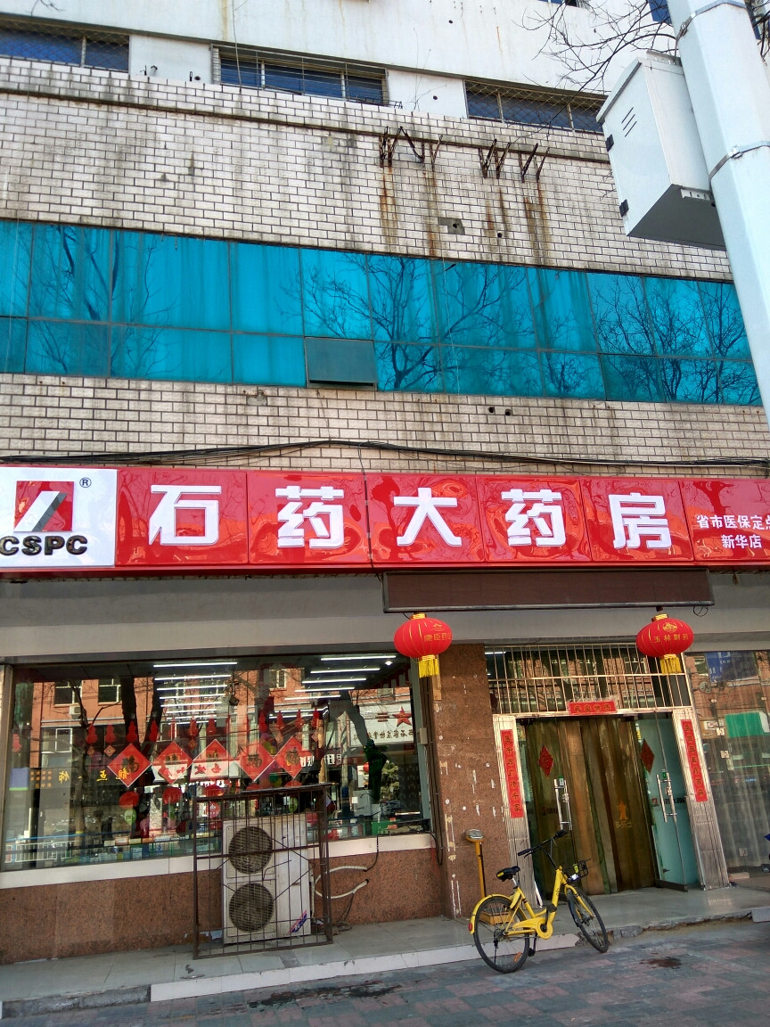 石家庄石药大药房