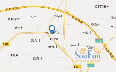 查看利津县陈庄镇政府_360地图搜索结果列表