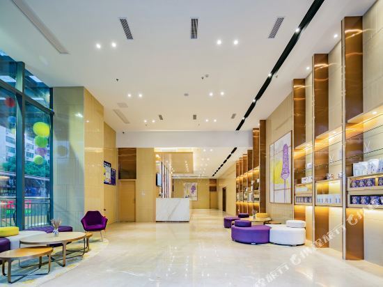 丽枫酒店广安金瑞国际广场店