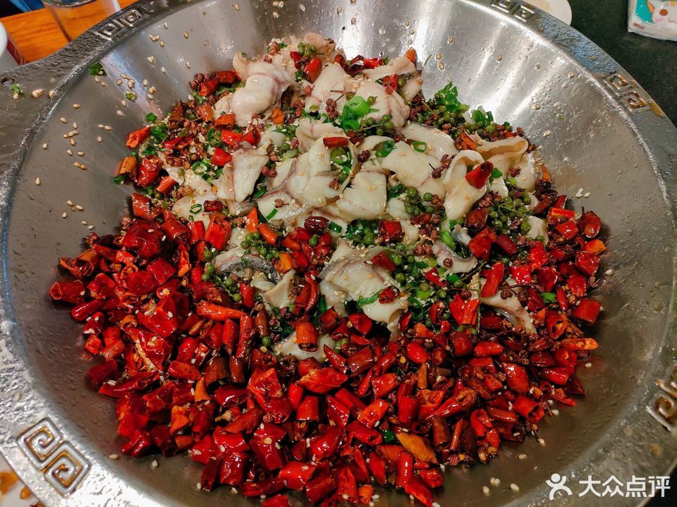 金椒鱼庄(北关路店)