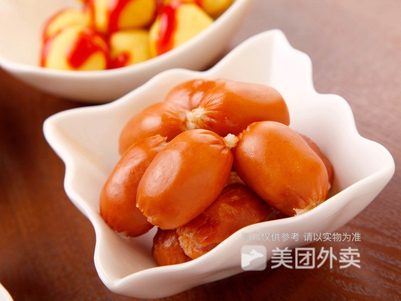 芝士波波肠图片