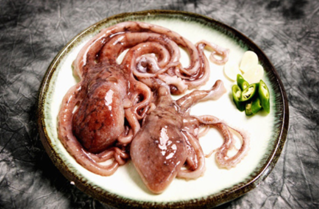 章鱼海鲜锅推荐菜:锦绣江山韩国料理(虹泉路店)位于上海市闵行区虹泉