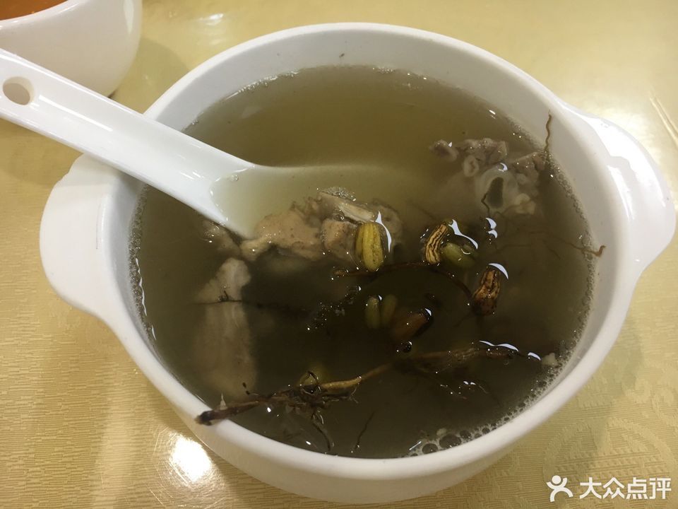 石橄欖湯圖片