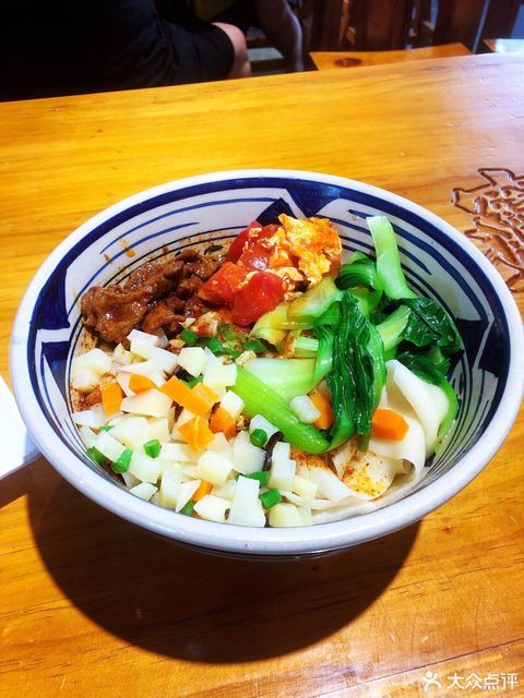 老碗会陕西手工面