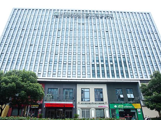 锦江都城酒店常州恐龙园新北万达广场店