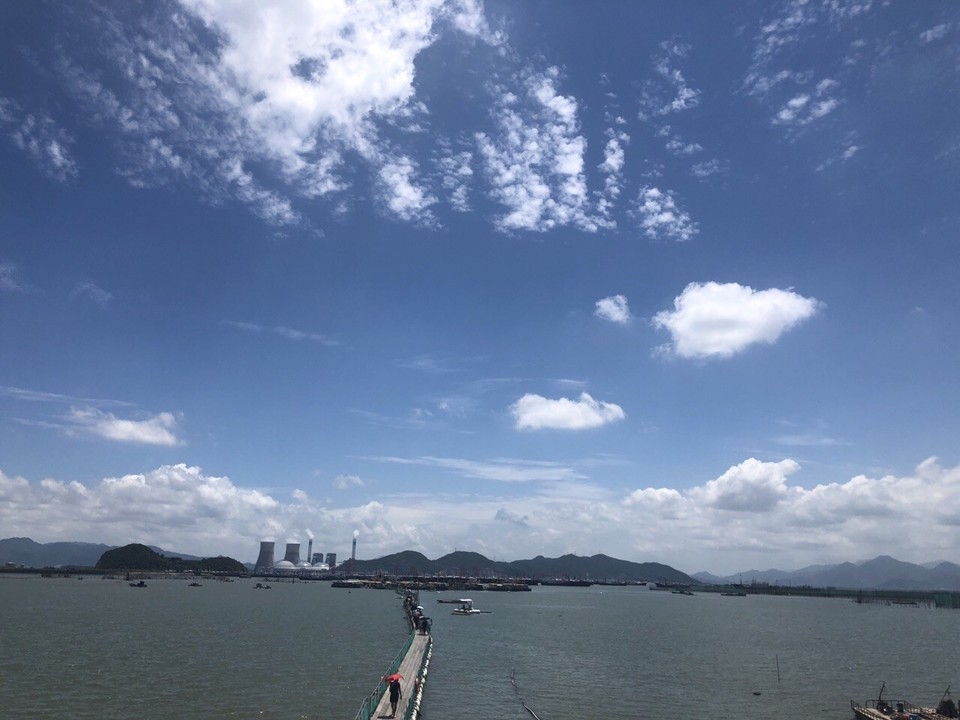 奉化翡翠湾渔文化公园