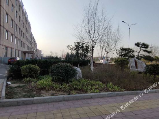 兰欧酒店宁阳七贤路店