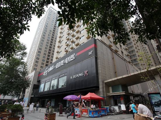 查看郑州锦艺米兰公寓_360地图搜索结果列表