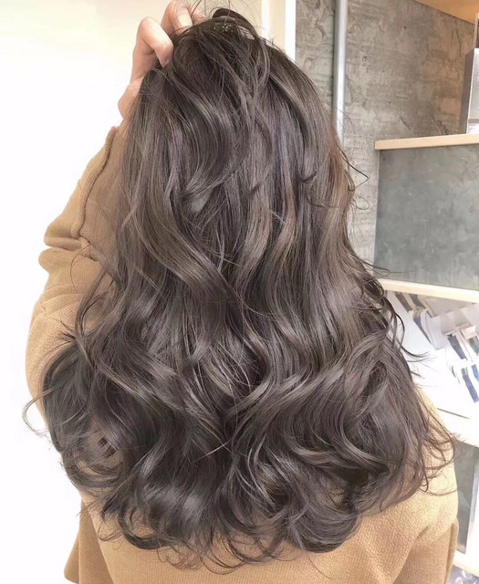 摩登烫染接发潮牌