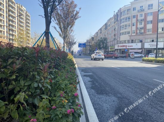 星程酒店杭州临安万华广场店