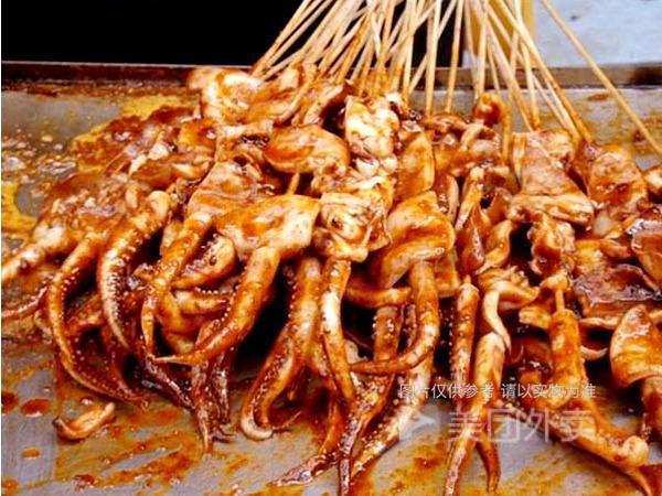 正新鸡排安定街店