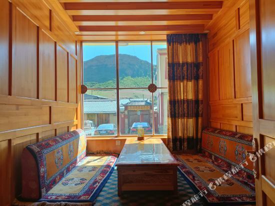 甘南藏族自治州 住宿服务 酒店 > 郎木寺白龙江宾馆