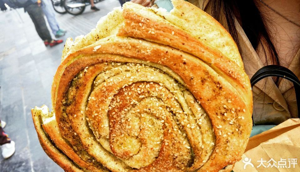               清真青海特色烤馍