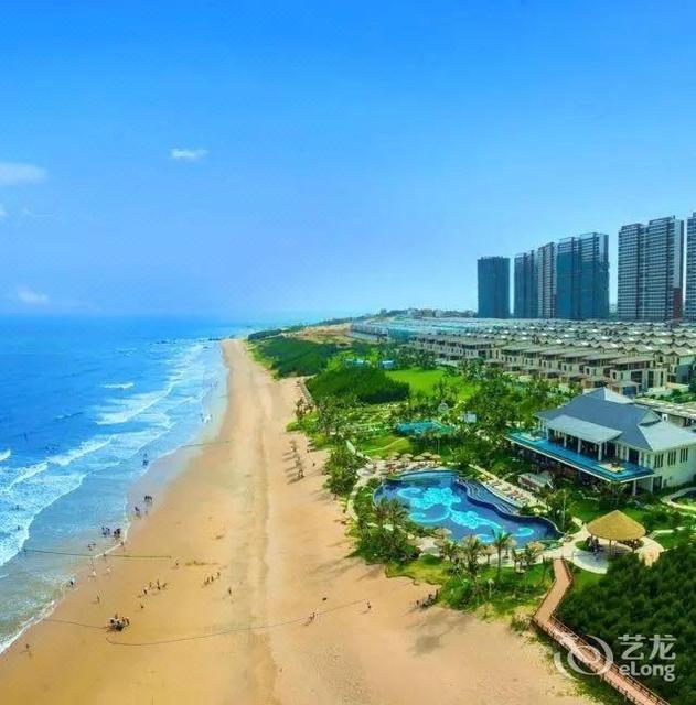 吴川碧桂园鼎龙湾云海阁公寓