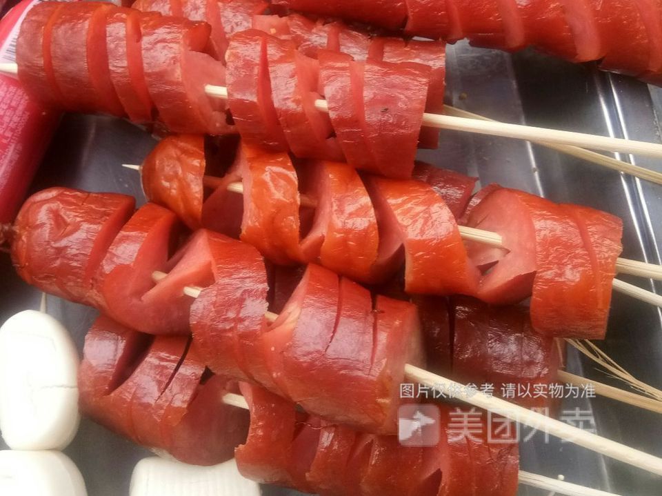 纯肉南味肠图片