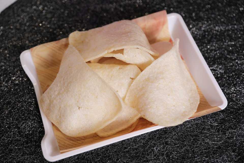 印尼大虾片图片