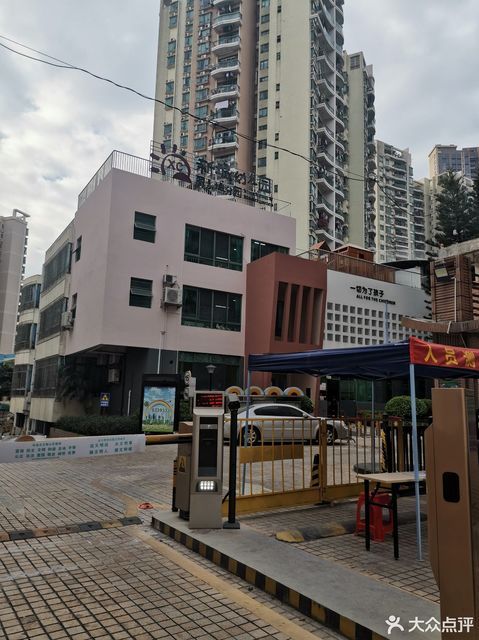 深圳市宝安区丽景城图片