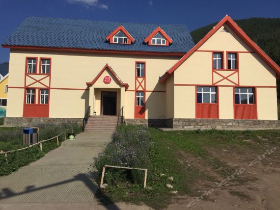 布尔津贾登峪碧水琼阁大酒店