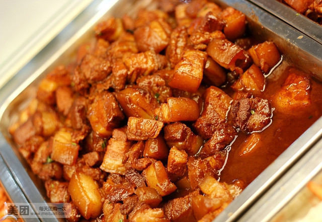 美食客中式快餐