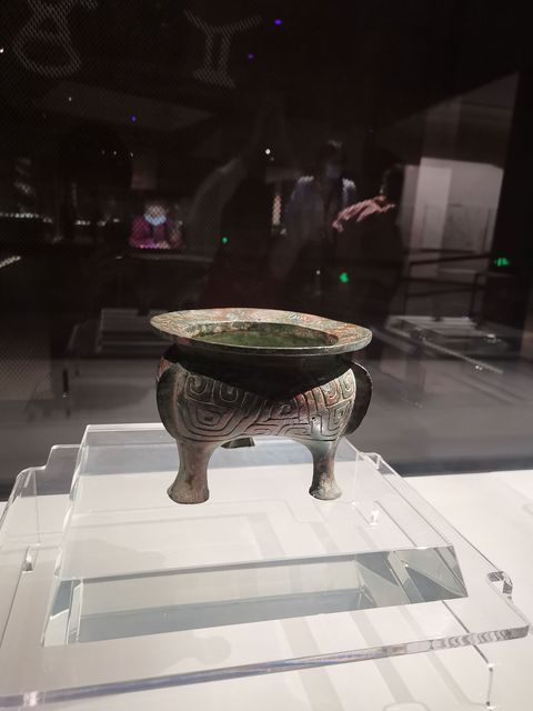 【梁带村芮国遗址博物馆】梁带村芮国遗址博物馆电