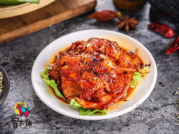 带皮五花肉图片