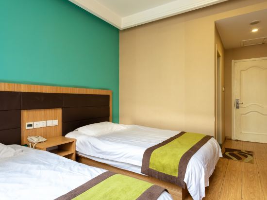 枫林主题酒店富康街店