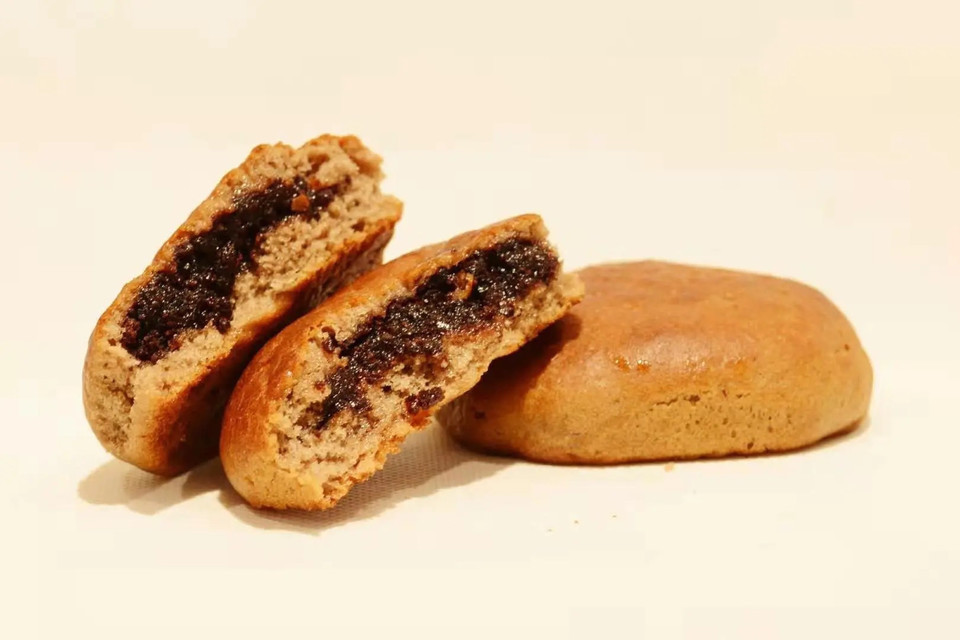 西部爽歌沙枣饼广场店