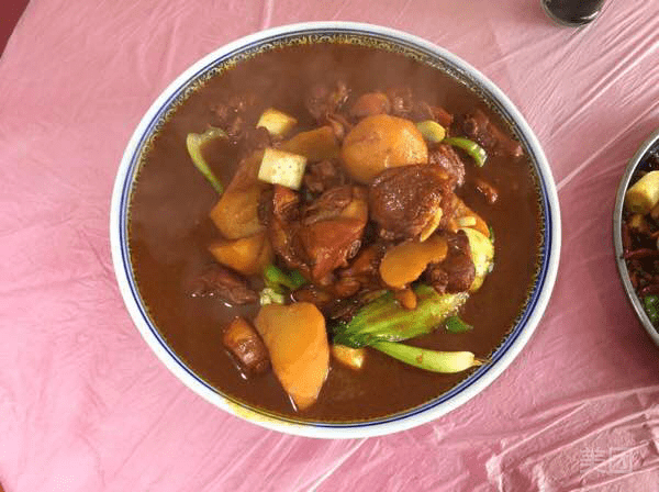 新绛大盘鸡拉条子