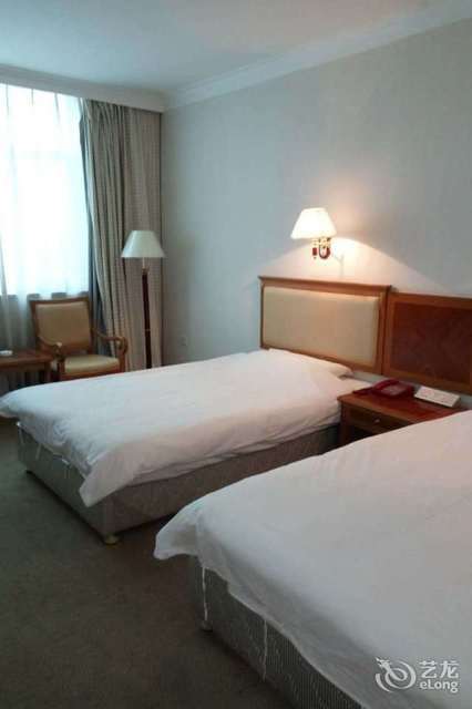 和硕县工商局金沙滩干部培训中心酒店