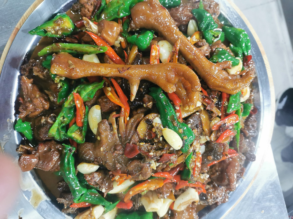 丽水味道特色菜馆