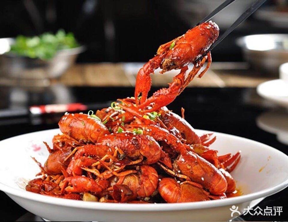 口味虾(大)图片