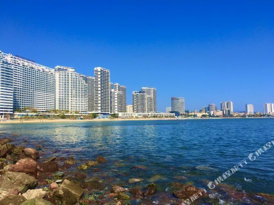惠州霞涌黄金海岸旅游度假公寓