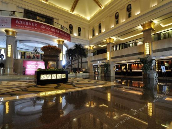 宁波太平洋大酒店