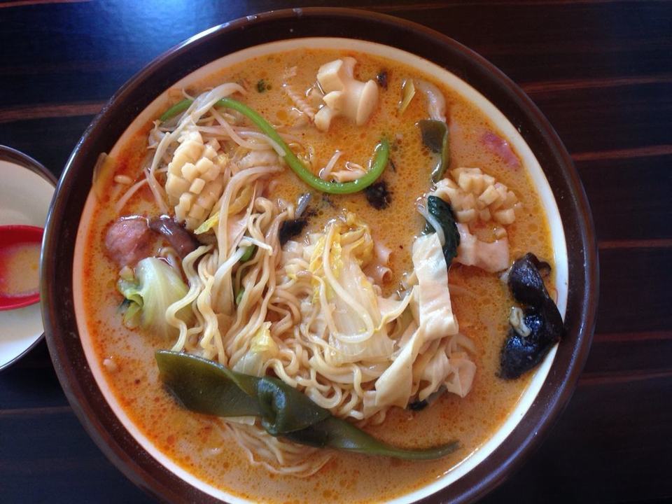 老邮差麻辣烫酸辣粉