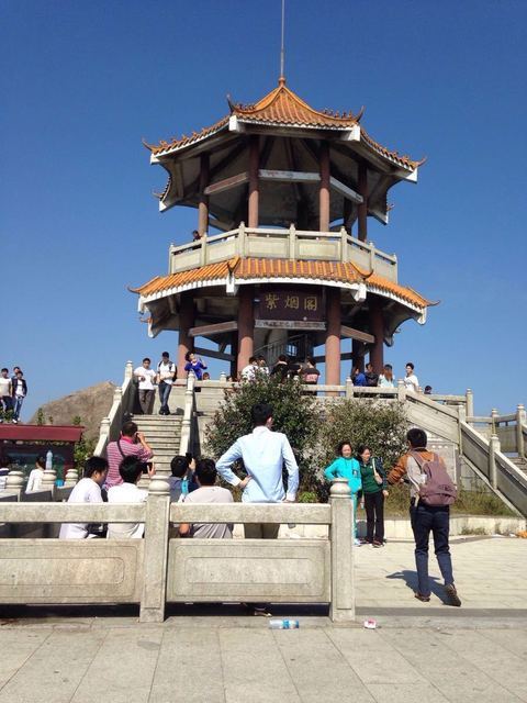 清溪文化公园图片