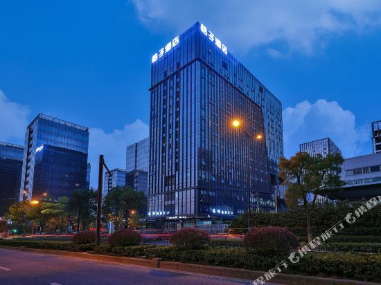 菲住布渴阿里未来酒店